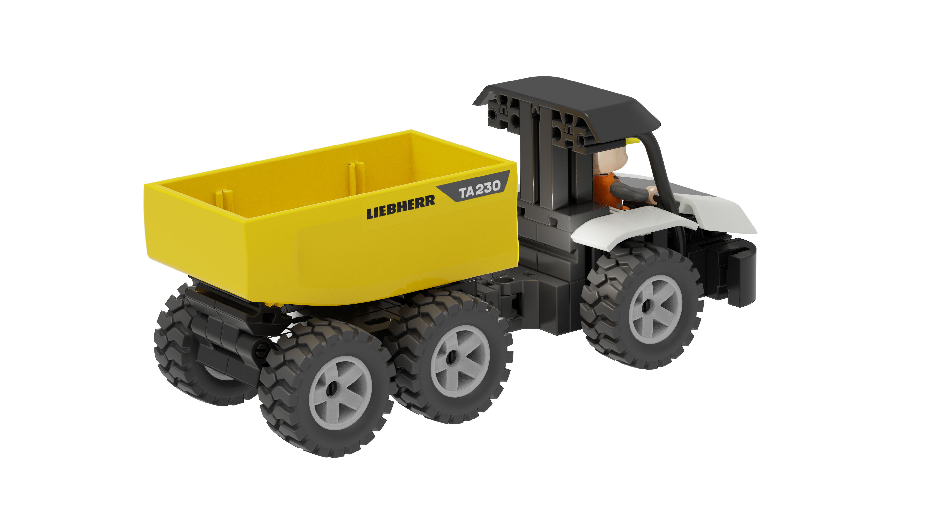 null: "Liebherr Double Pack Construction Vehicles"