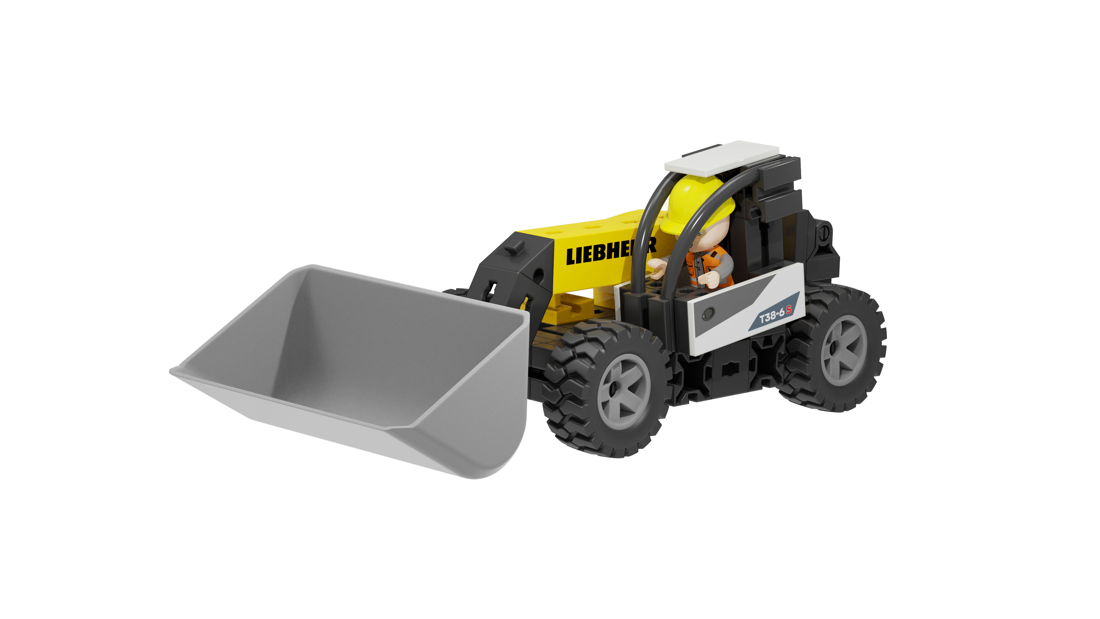 null: "Liebherr Double Pack Construction Vehicles"