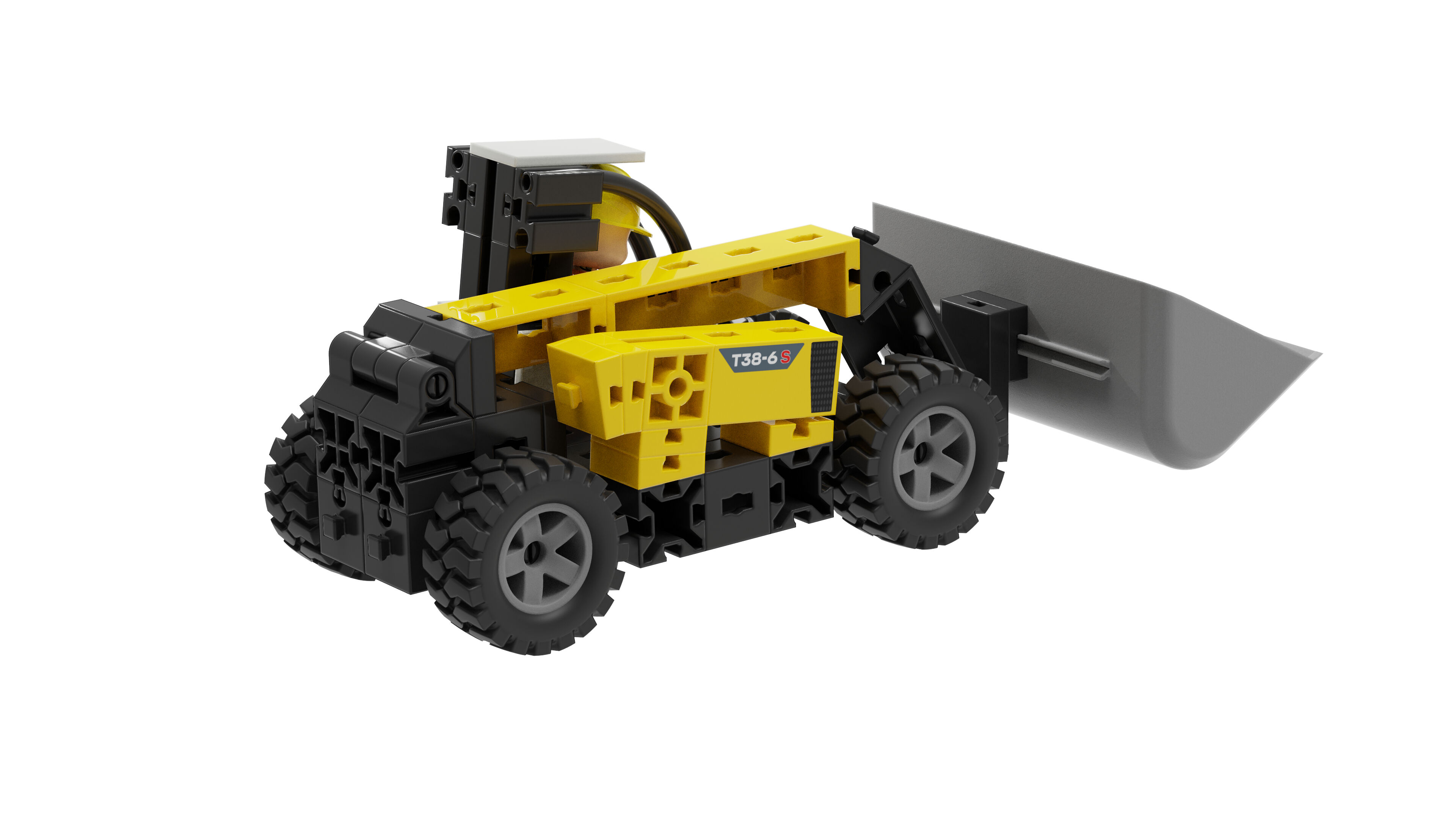 null: "Liebherr Double Pack Construction Vehicles"