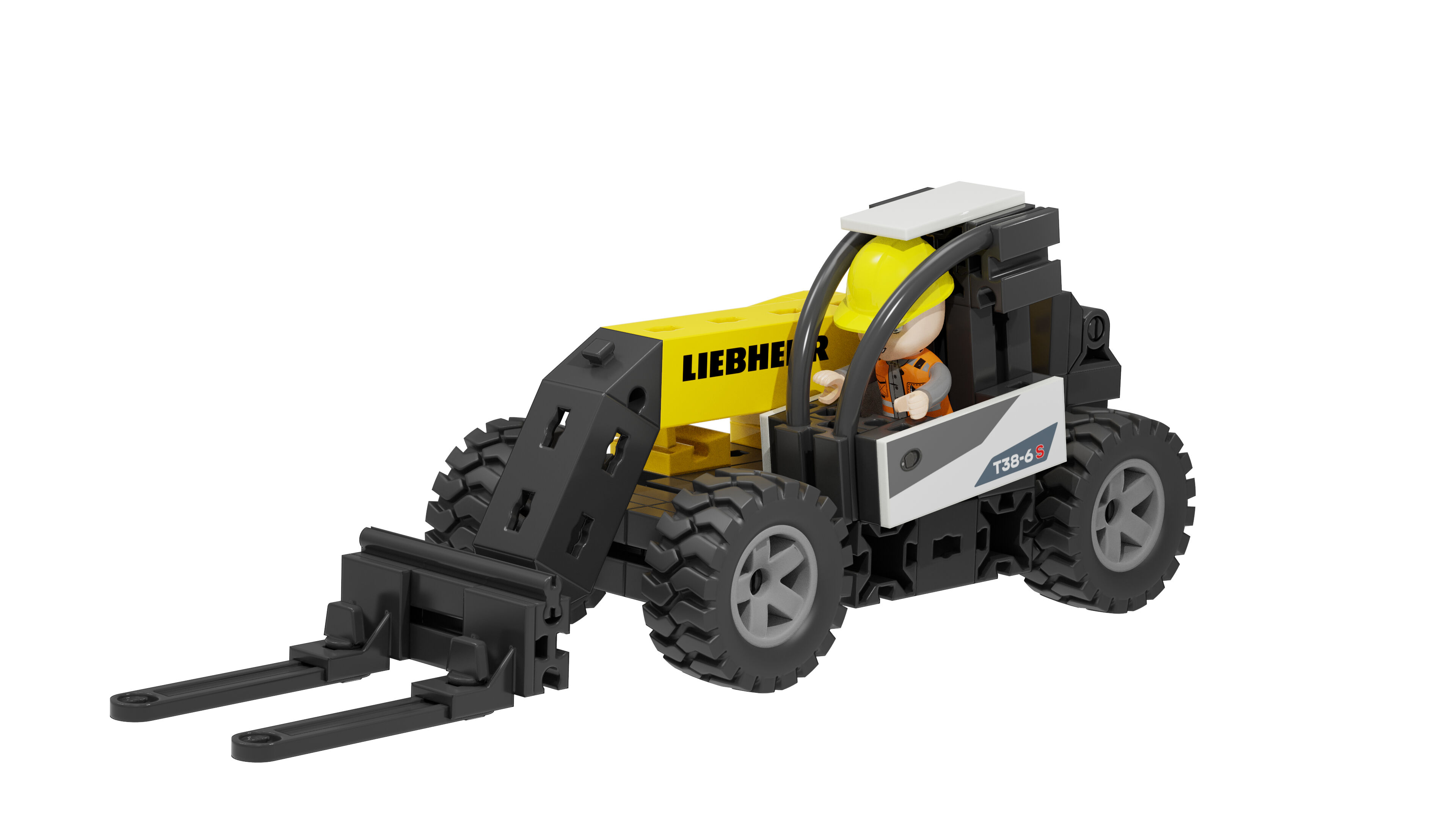 null: "Liebherr Double Pack Construction Vehicles"
