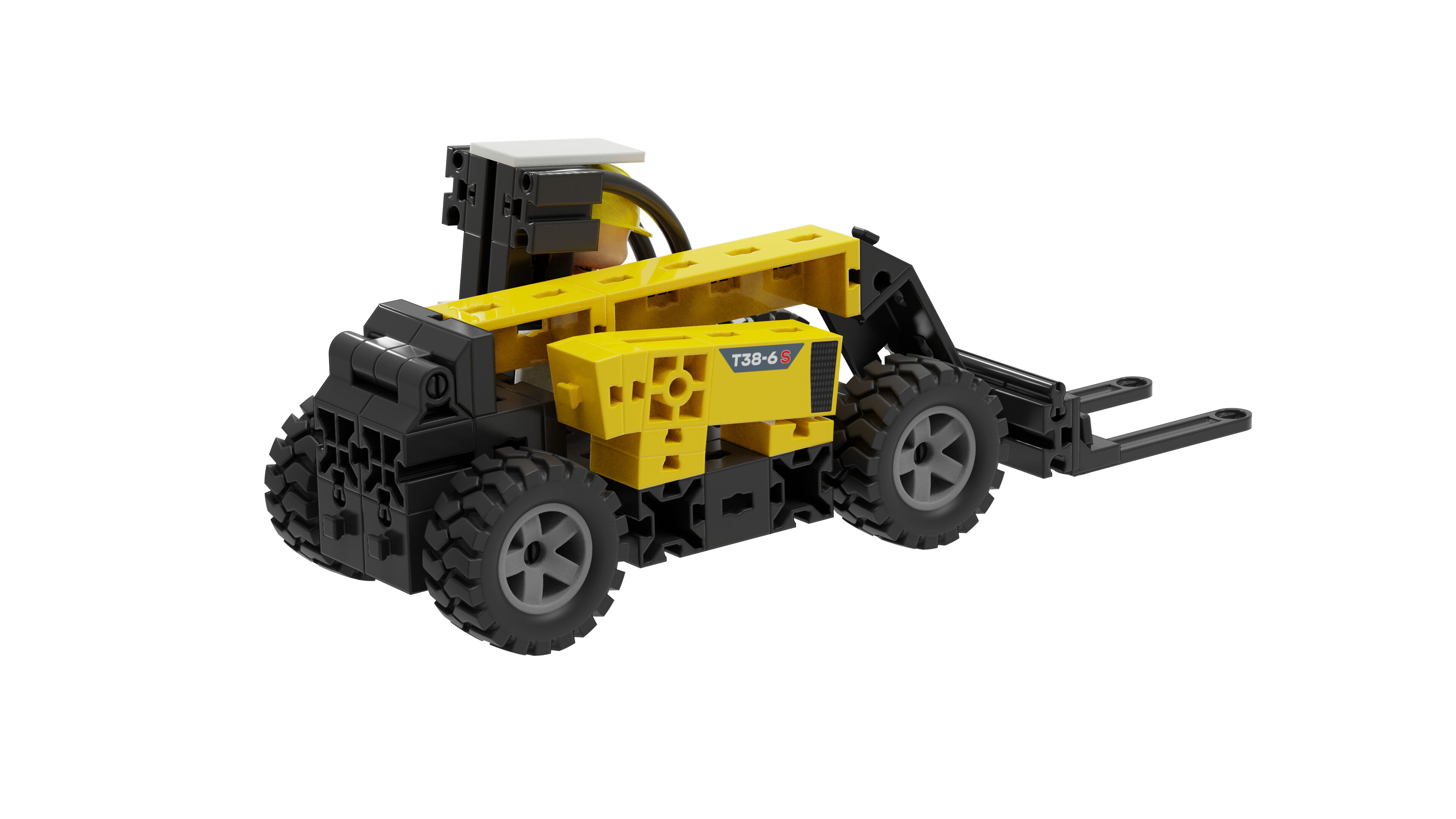 null: "Liebherr Double Pack Construction Vehicles"