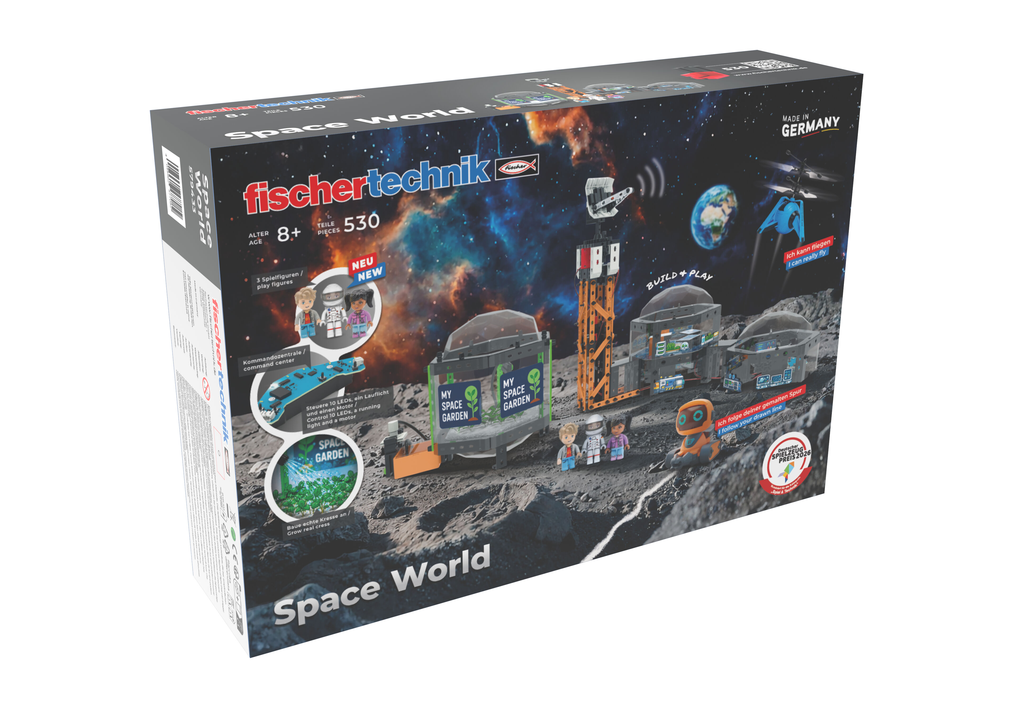 Space World
