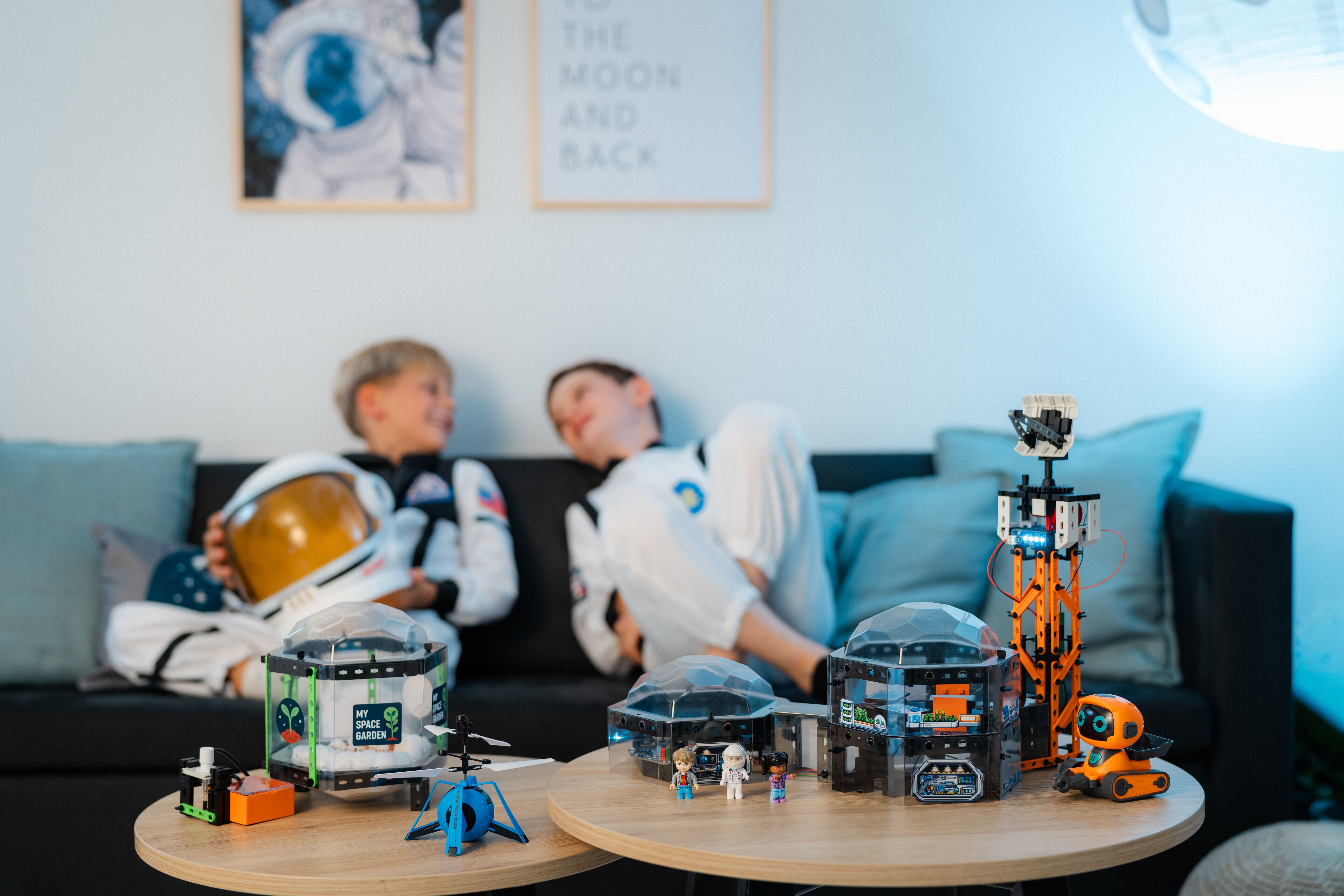 Product Picture: "Space World"