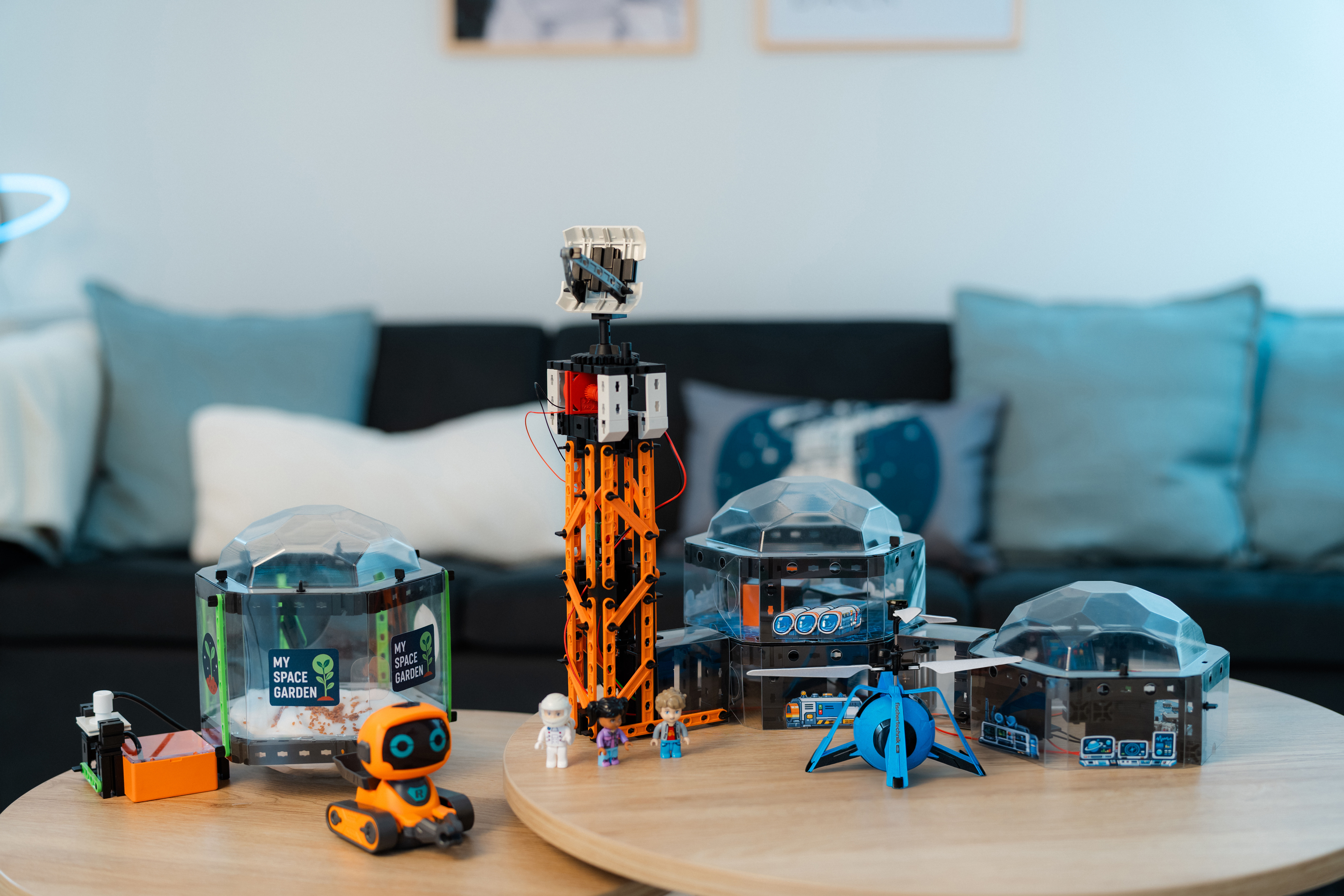 Product Picture: "Space World"