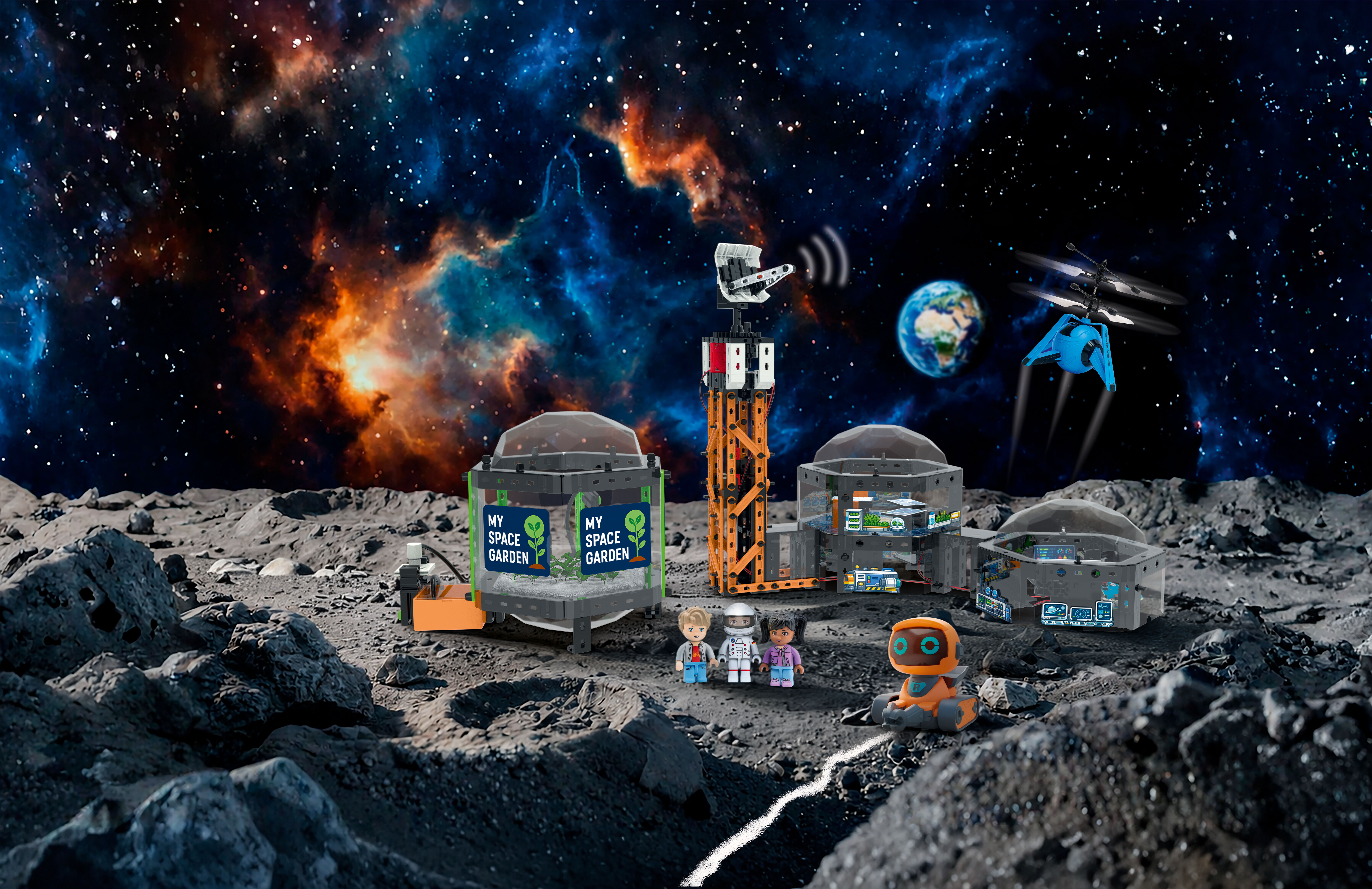 Product Picture: "Space World"