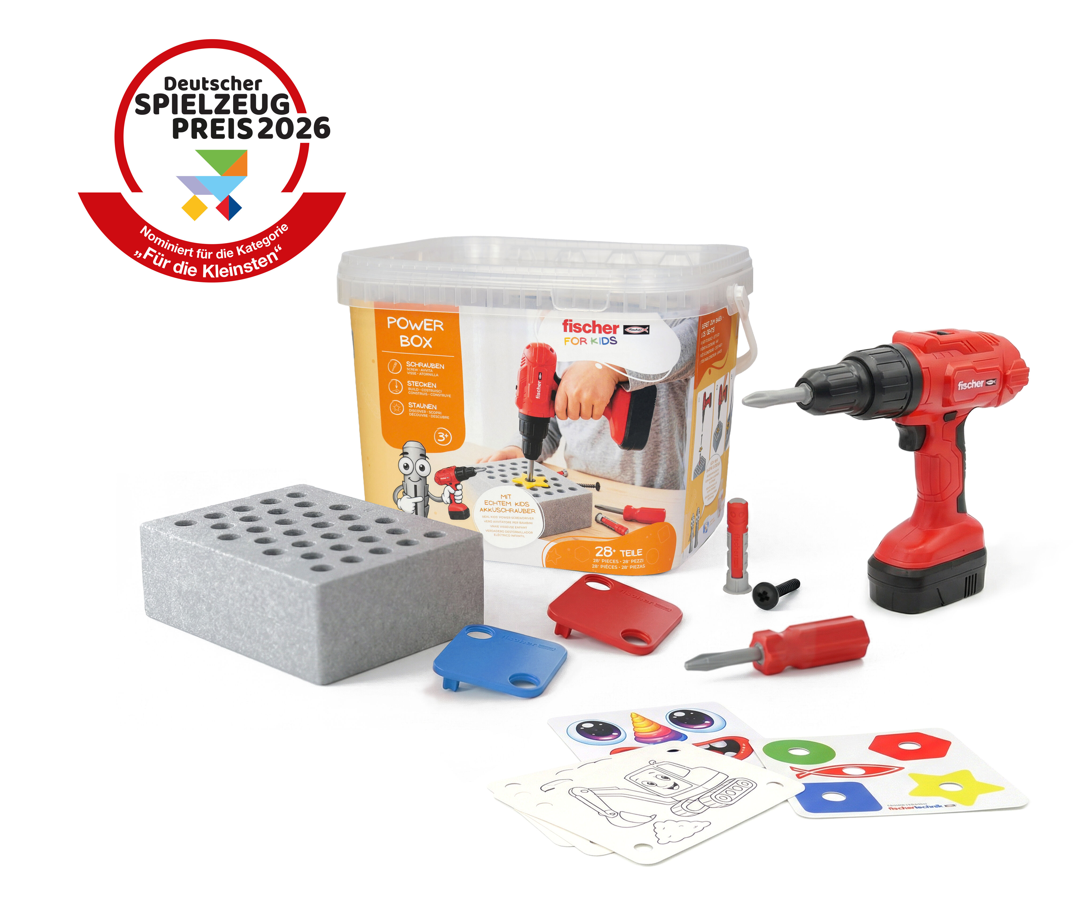 Produktbild: "Power-Box"