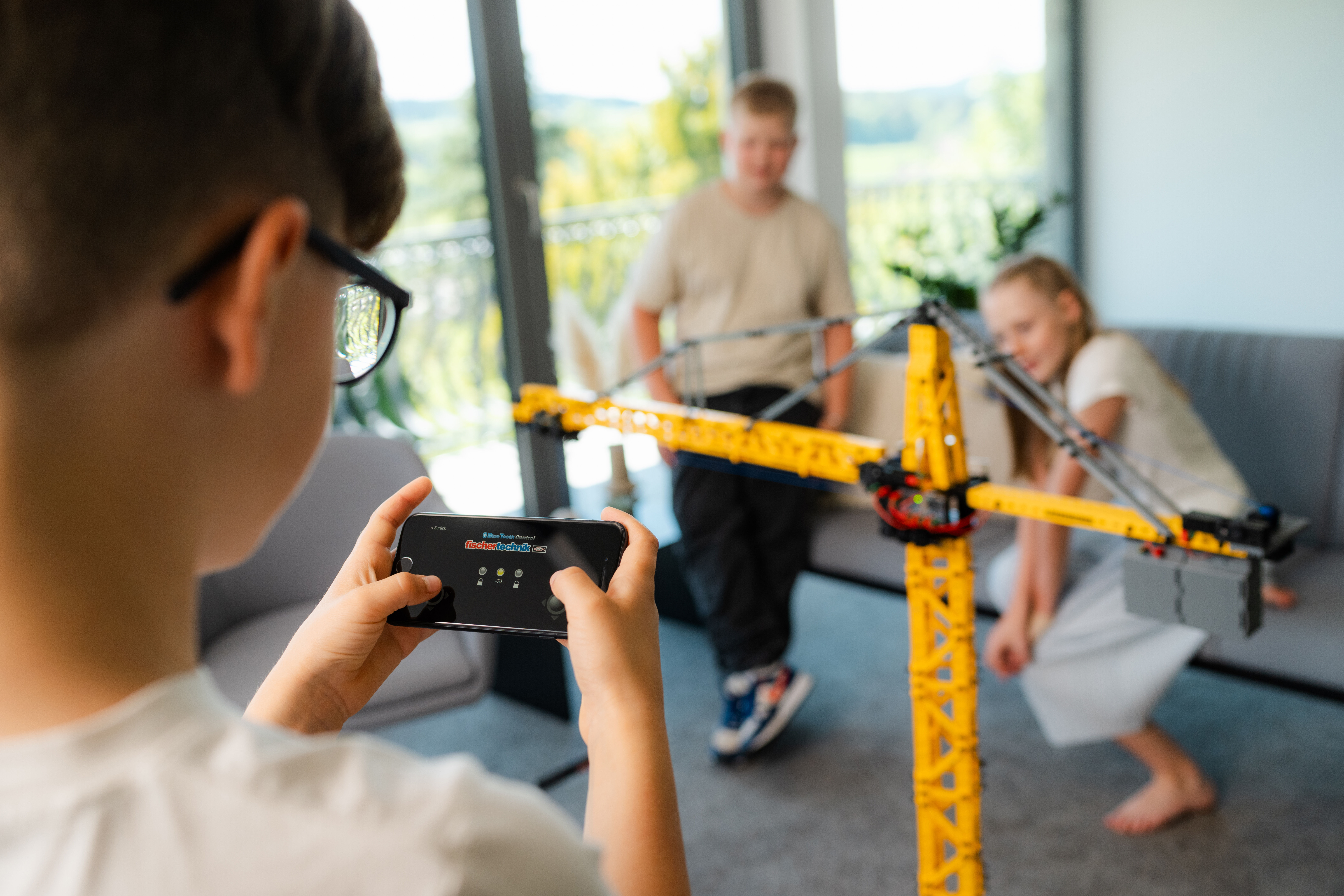 null: "Liebherr High-Top EC-H crane RC"