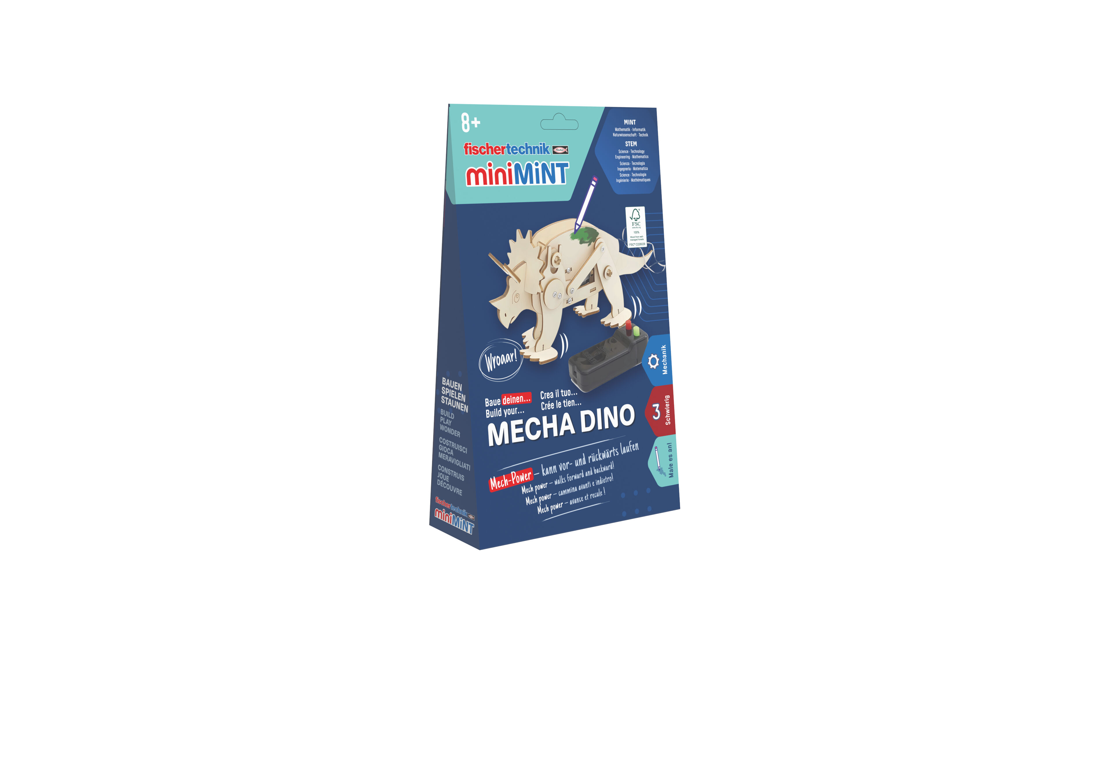 MechaDino