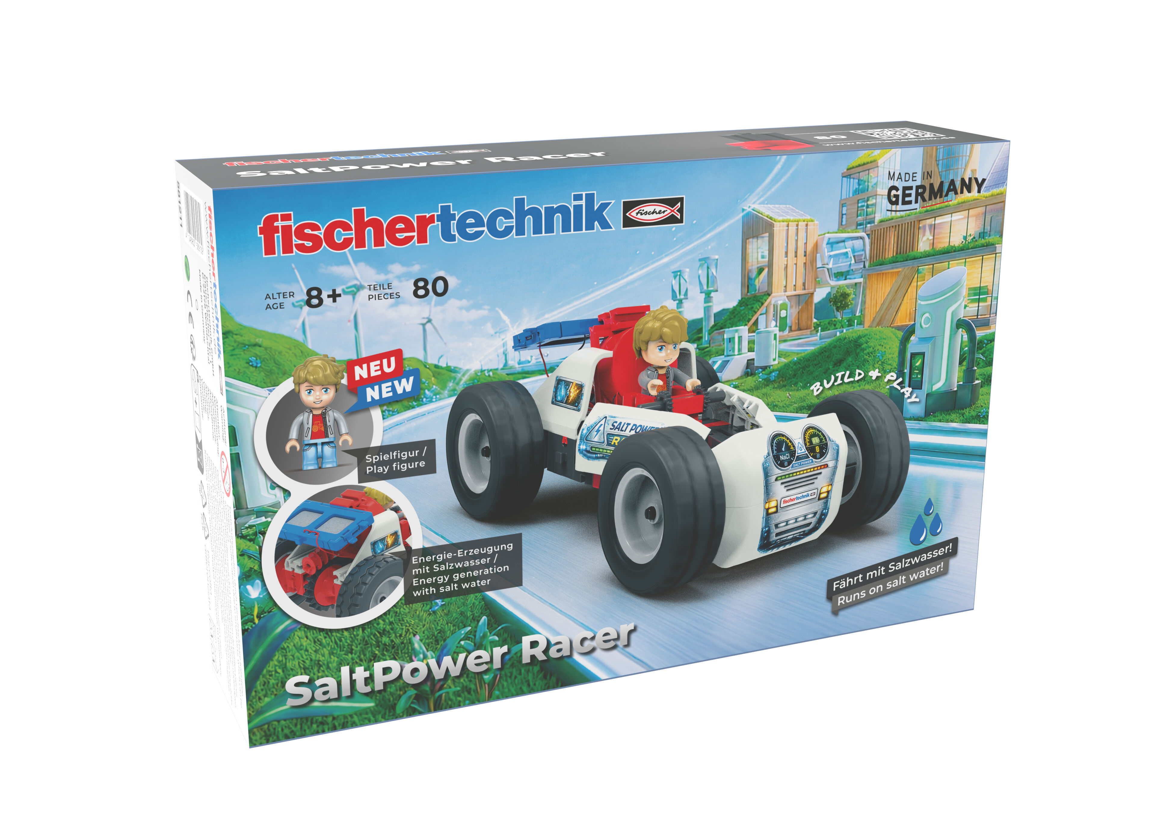 SaltPower Racer