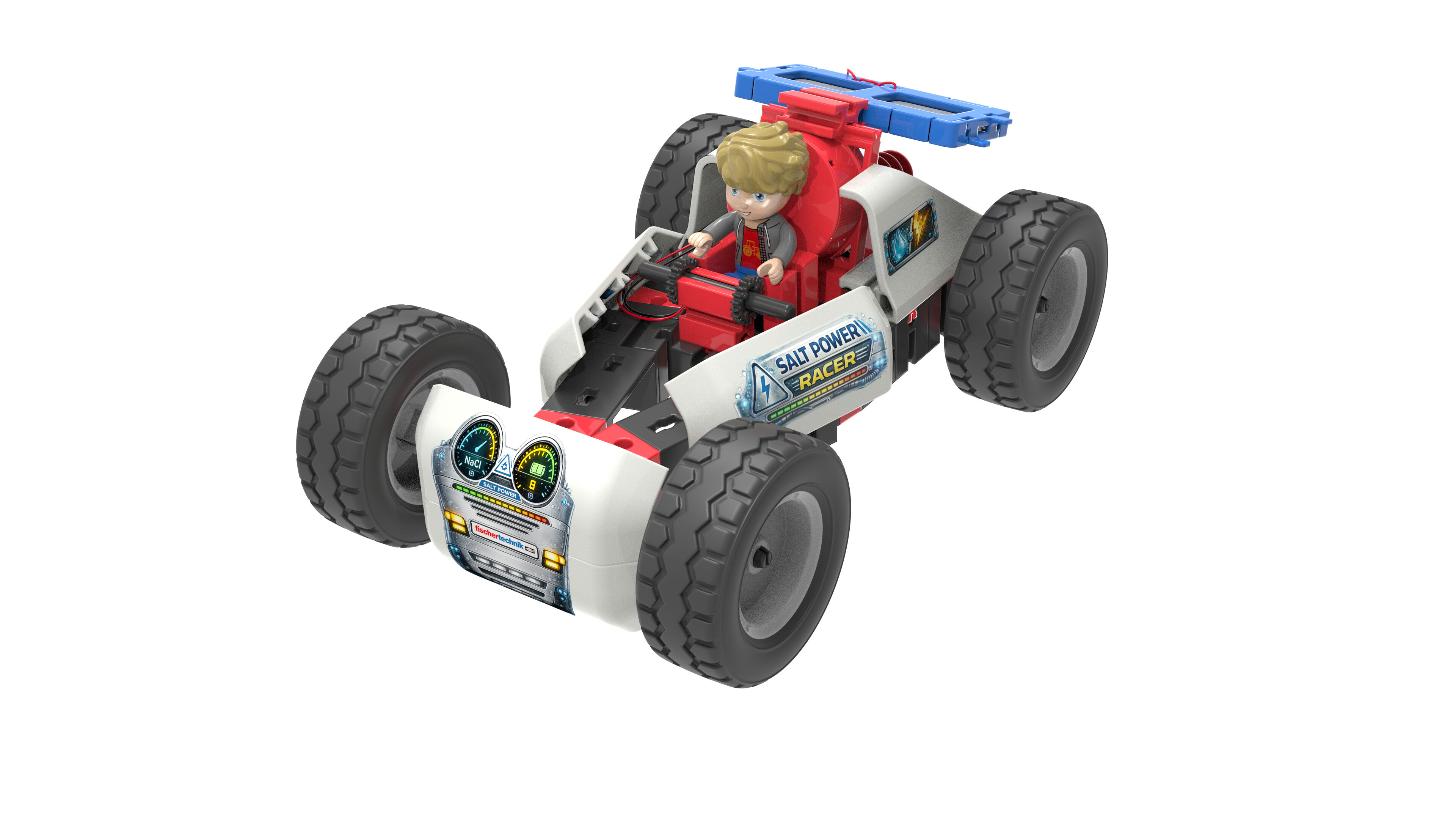Product Picture: "SaltPower Racer"