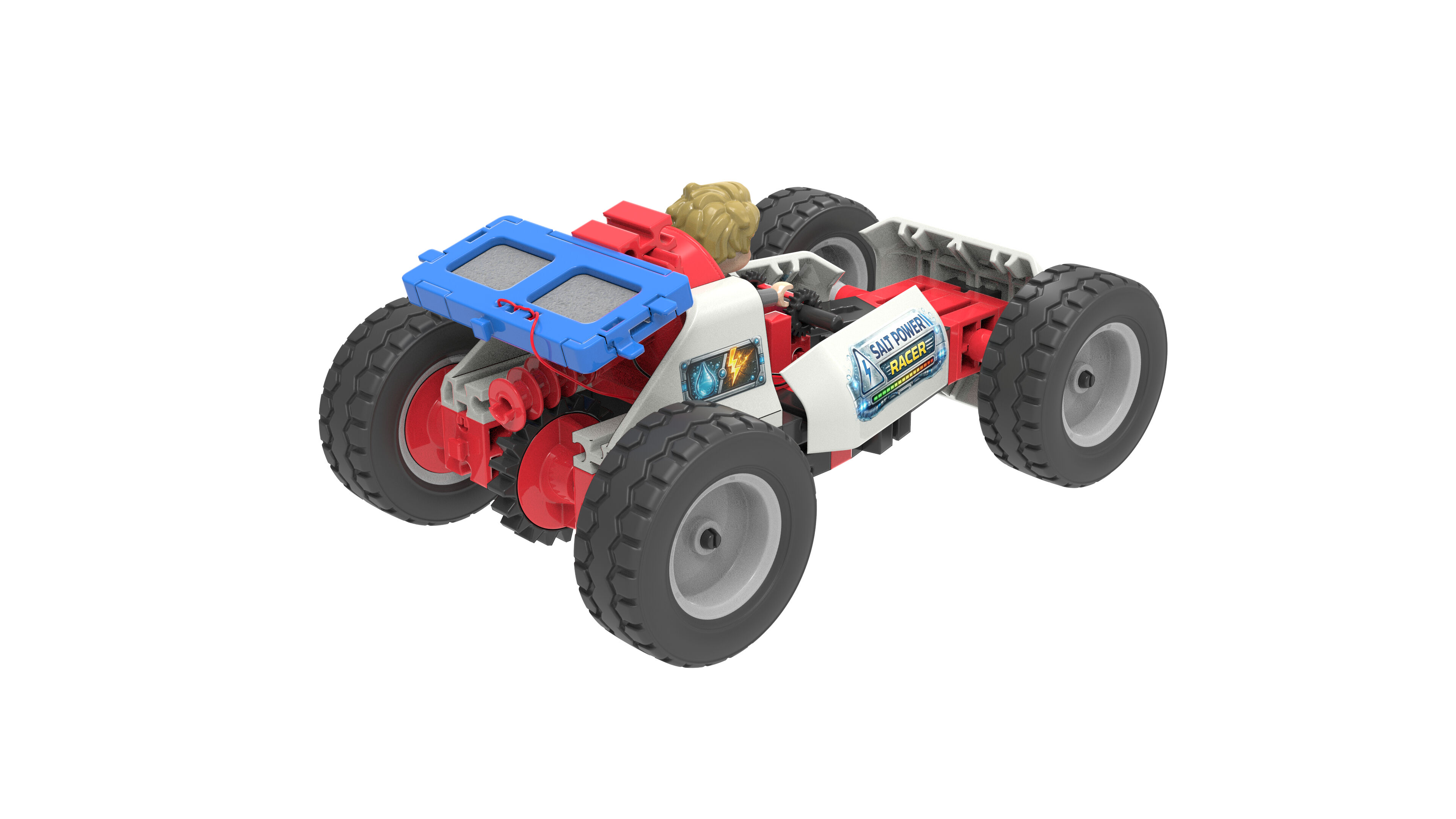 Product Picture: "SaltPower Racer"