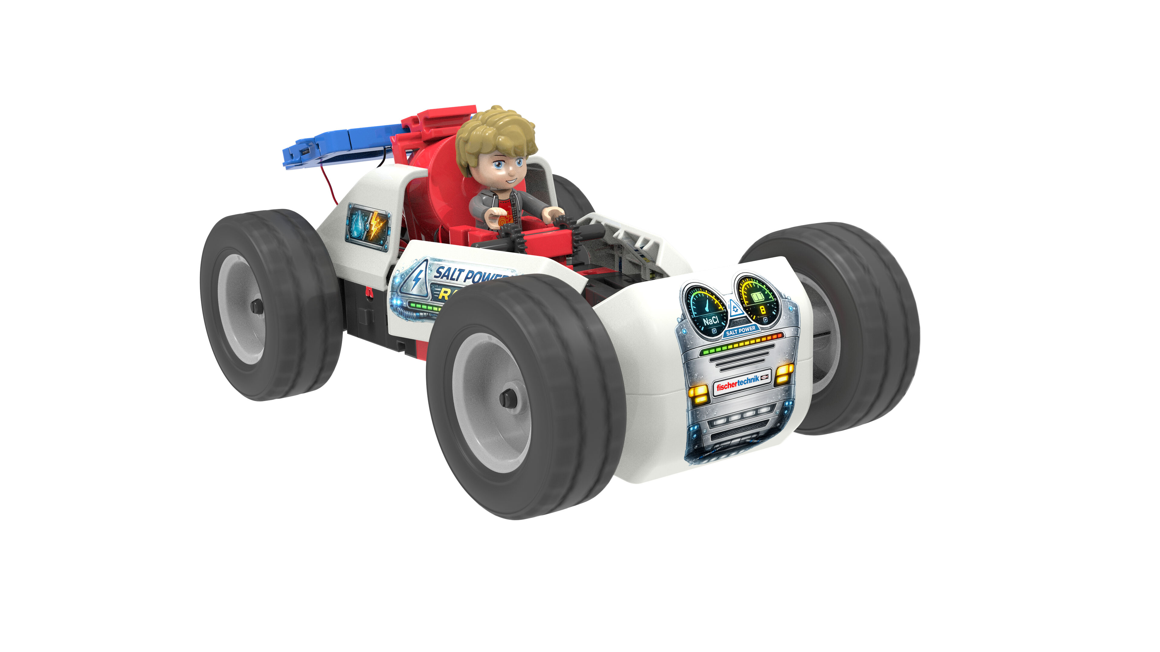 Product Picture: "SaltPower Racer"