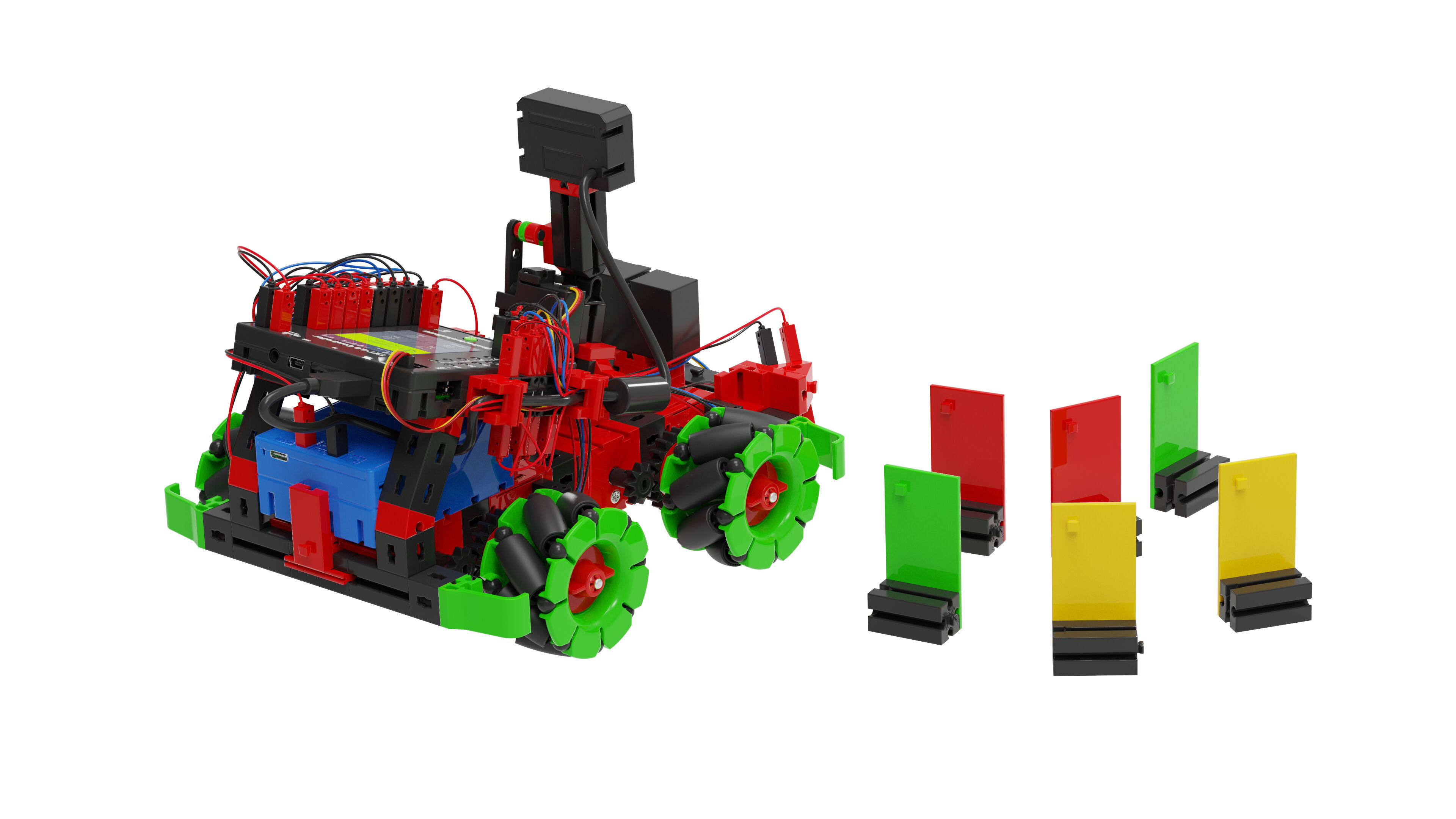 Product Picture: "SC Ultimate AI Add On: Mobility"