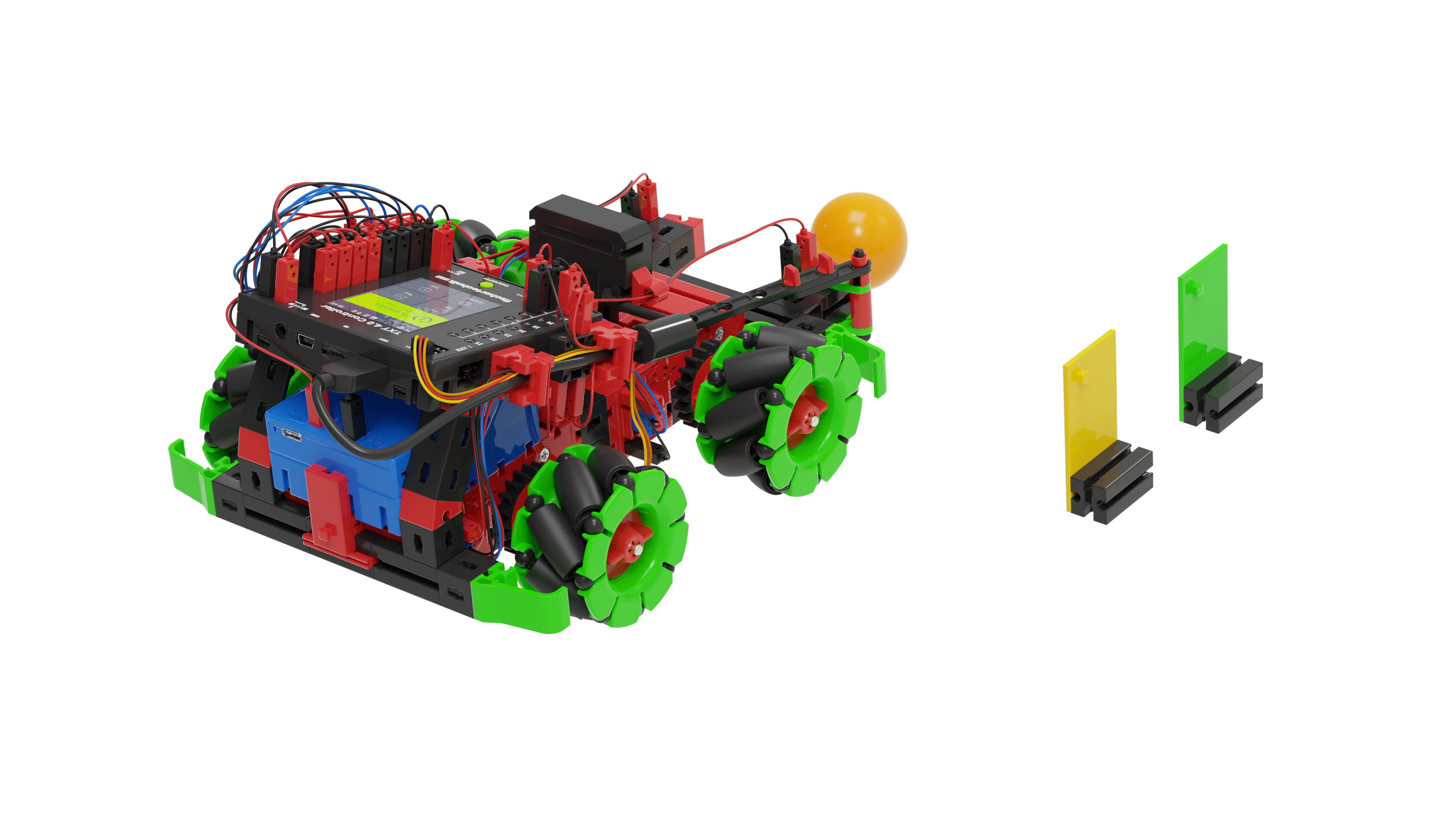 Product Picture: "SC Ultimate AI Add On: Mobility"