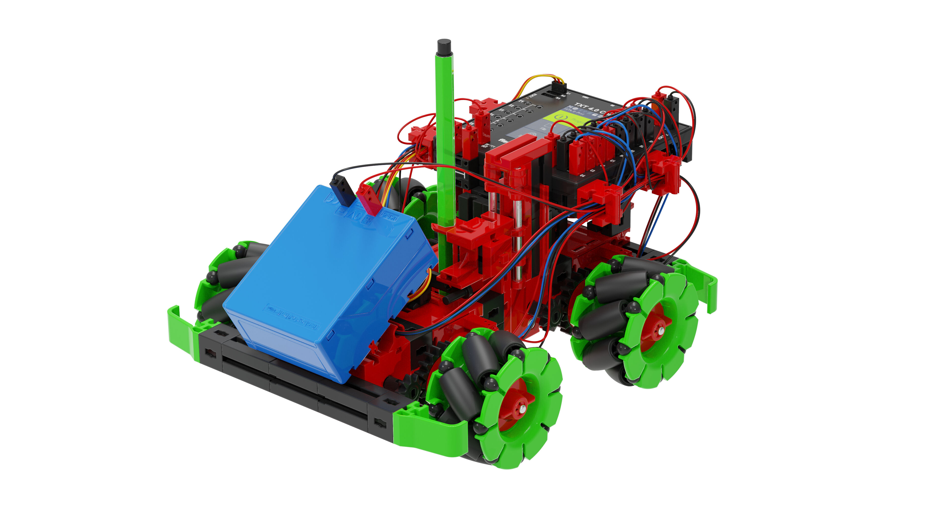 Product Picture: "SC Ultimate AI Add On: Mobility"