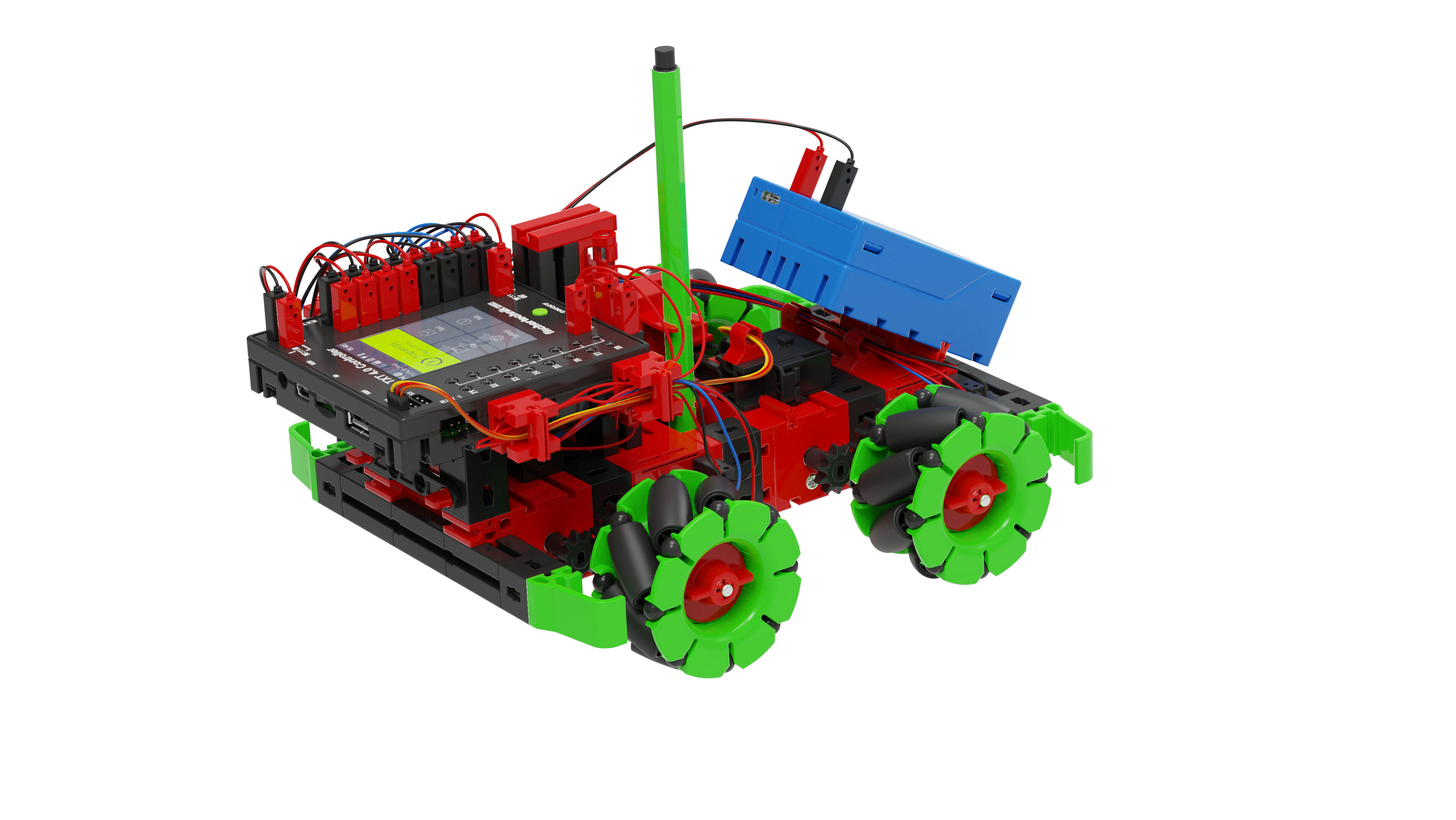 Product Picture: "SC Ultimate AI Add On: Mobility"
