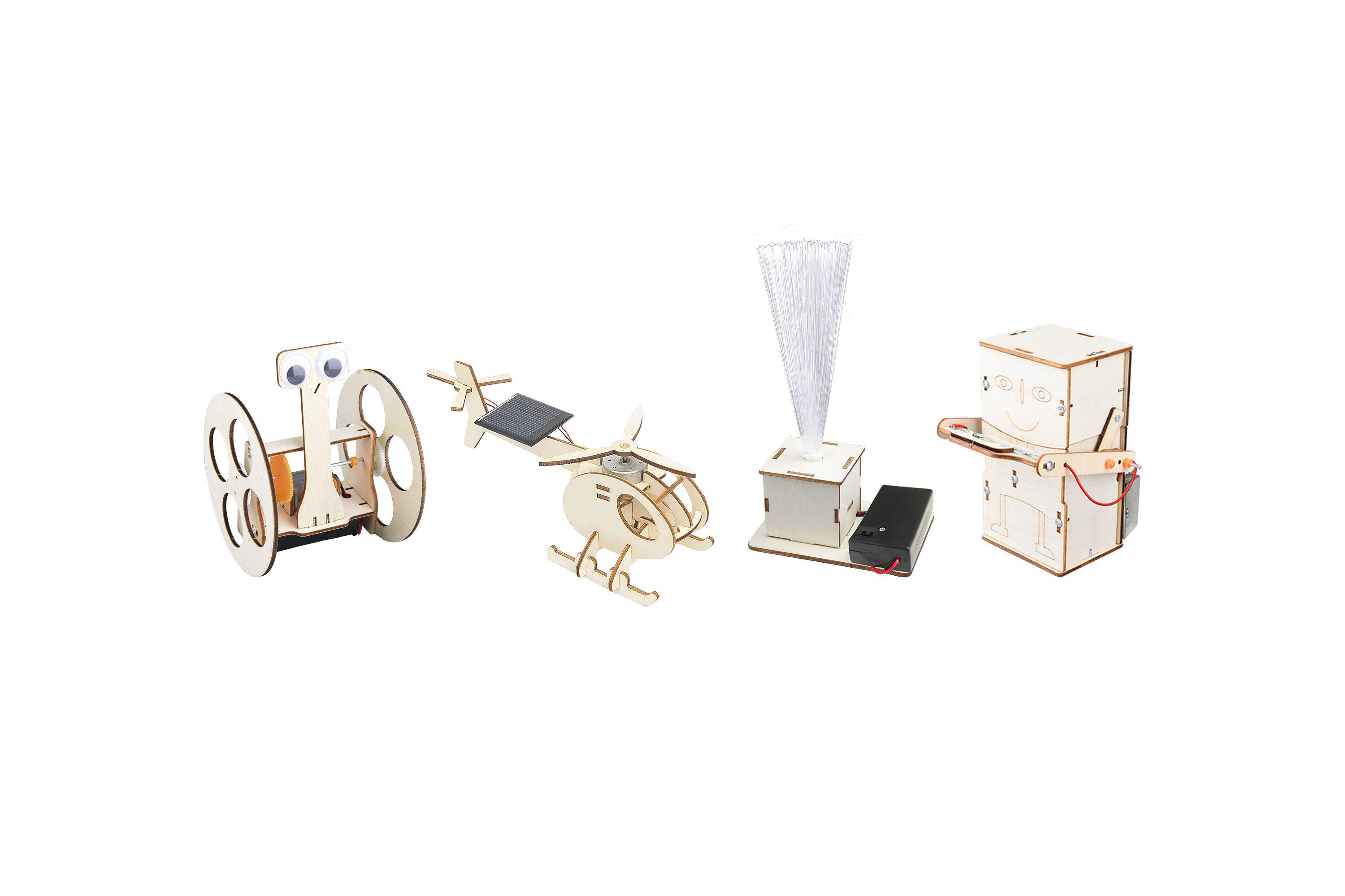 Produktbild: "miniMINT Entdecker-Box"