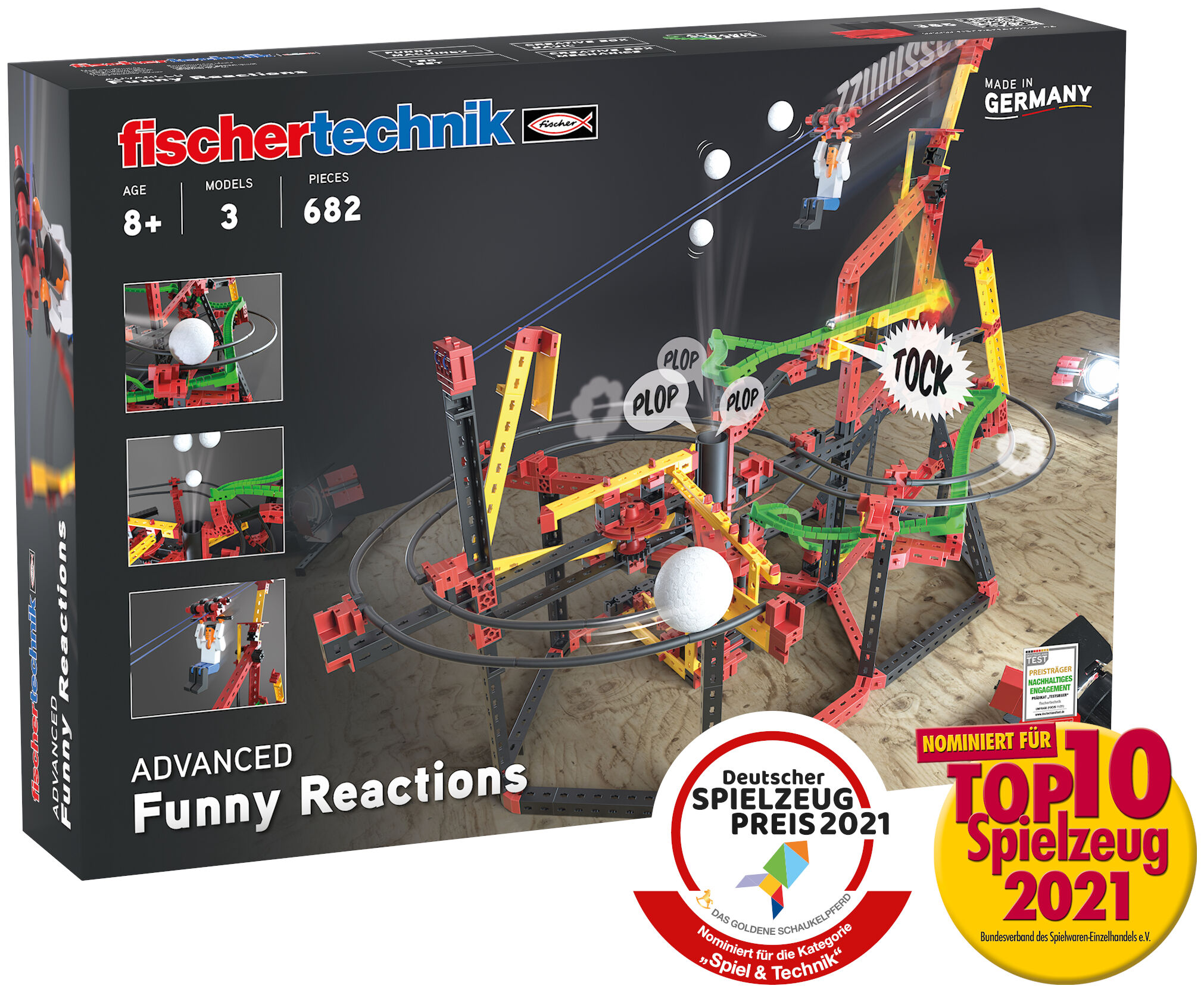 null: "Funny Reactions"