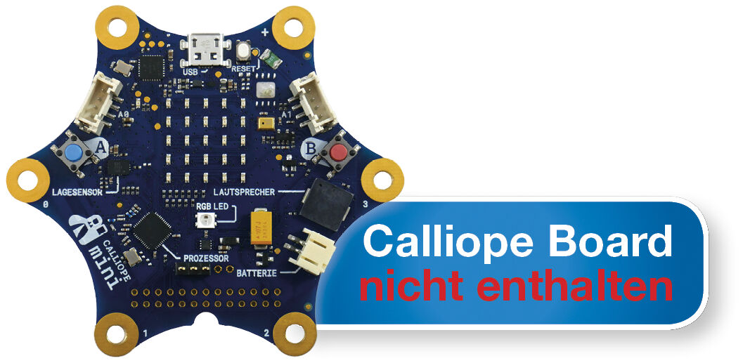 Produktbild: "Calliope"