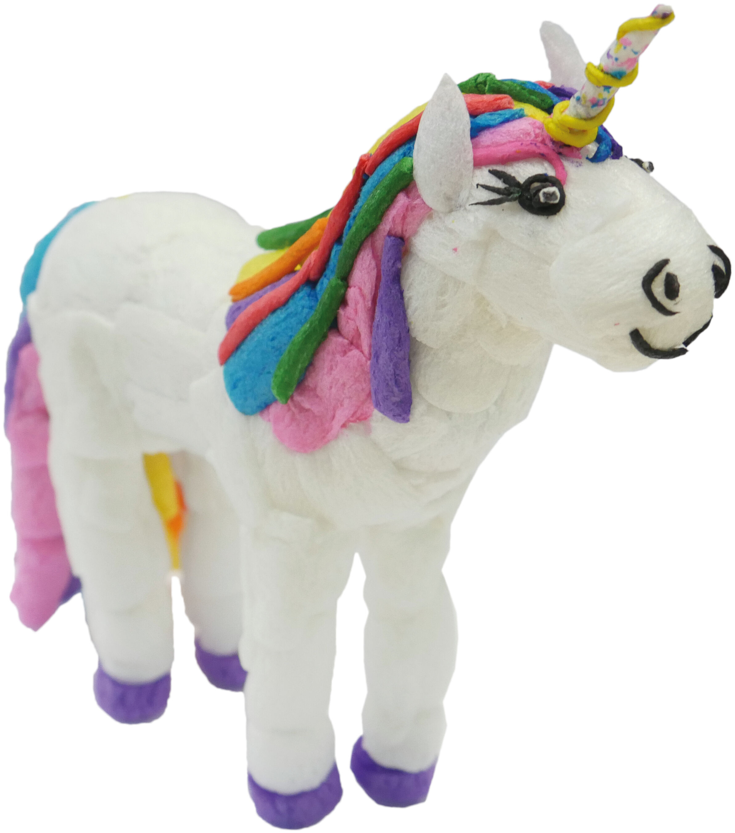 Produktbild: "fischerTiP Einhorn 600"