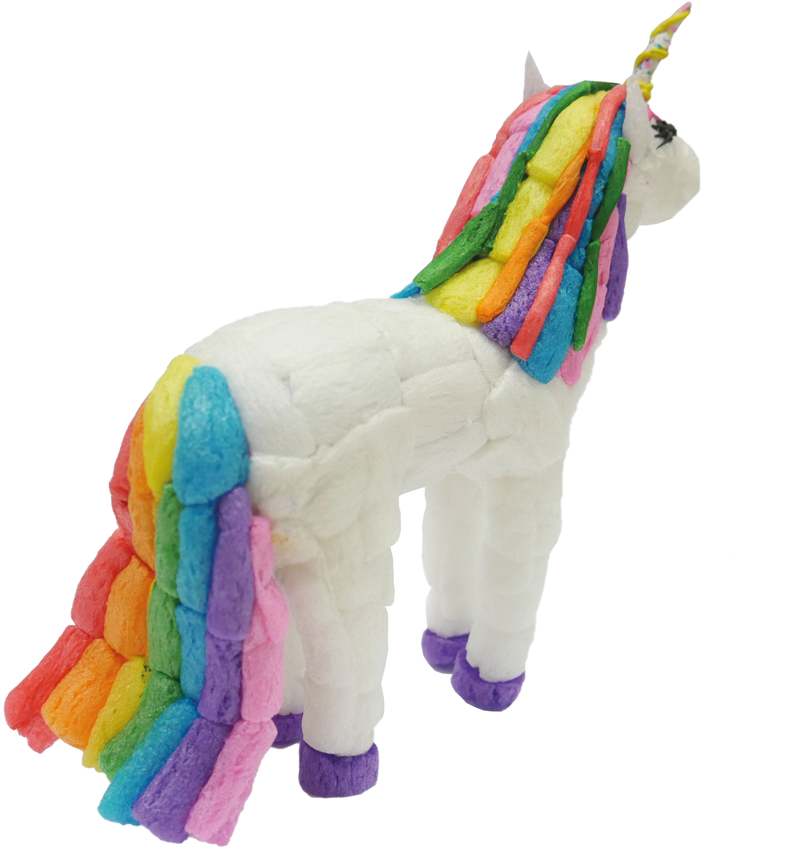 Produktbild: "fischerTiP Einhorn 600"