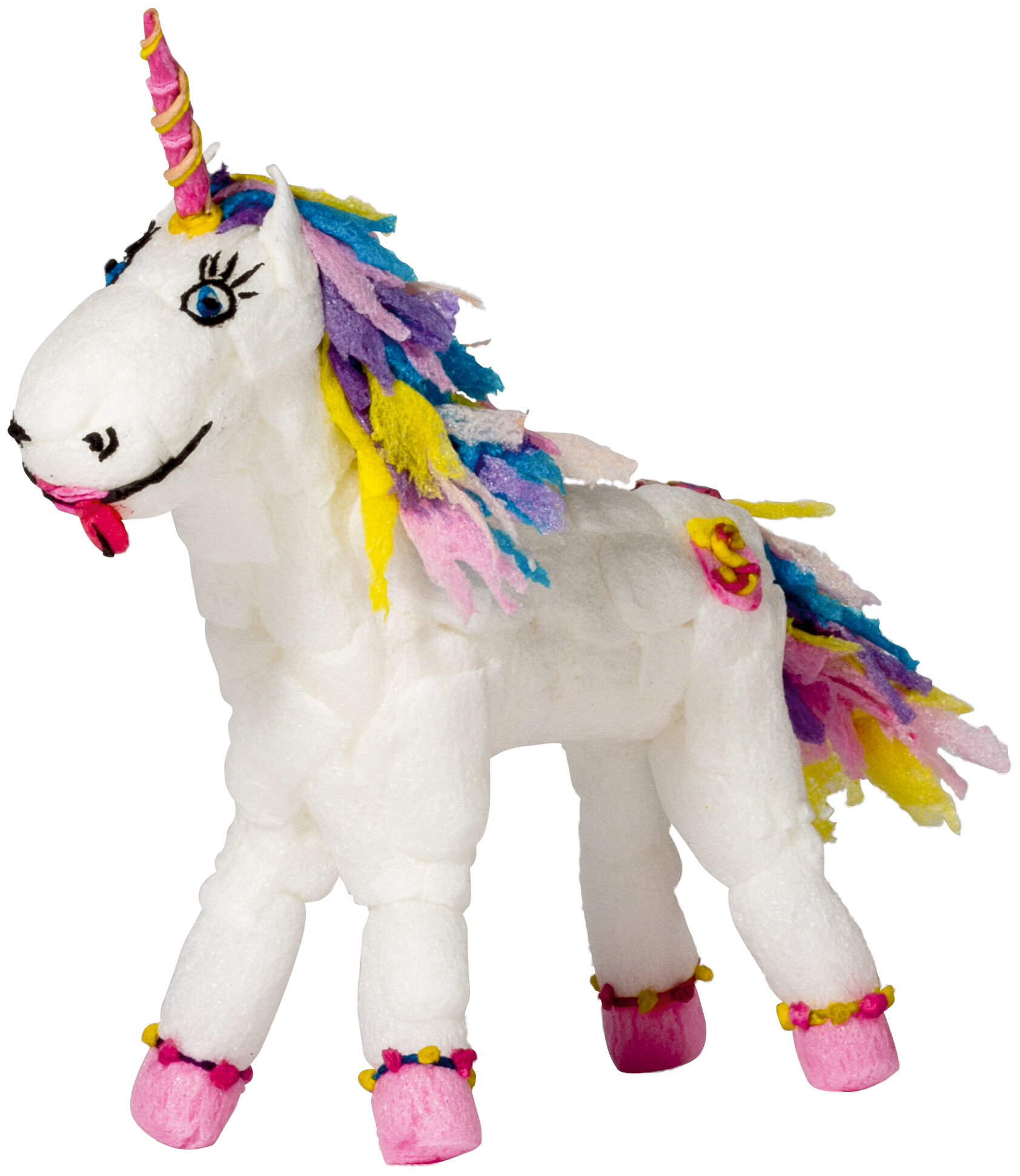 Produktbild: "fischerTiP Einhorn 600"