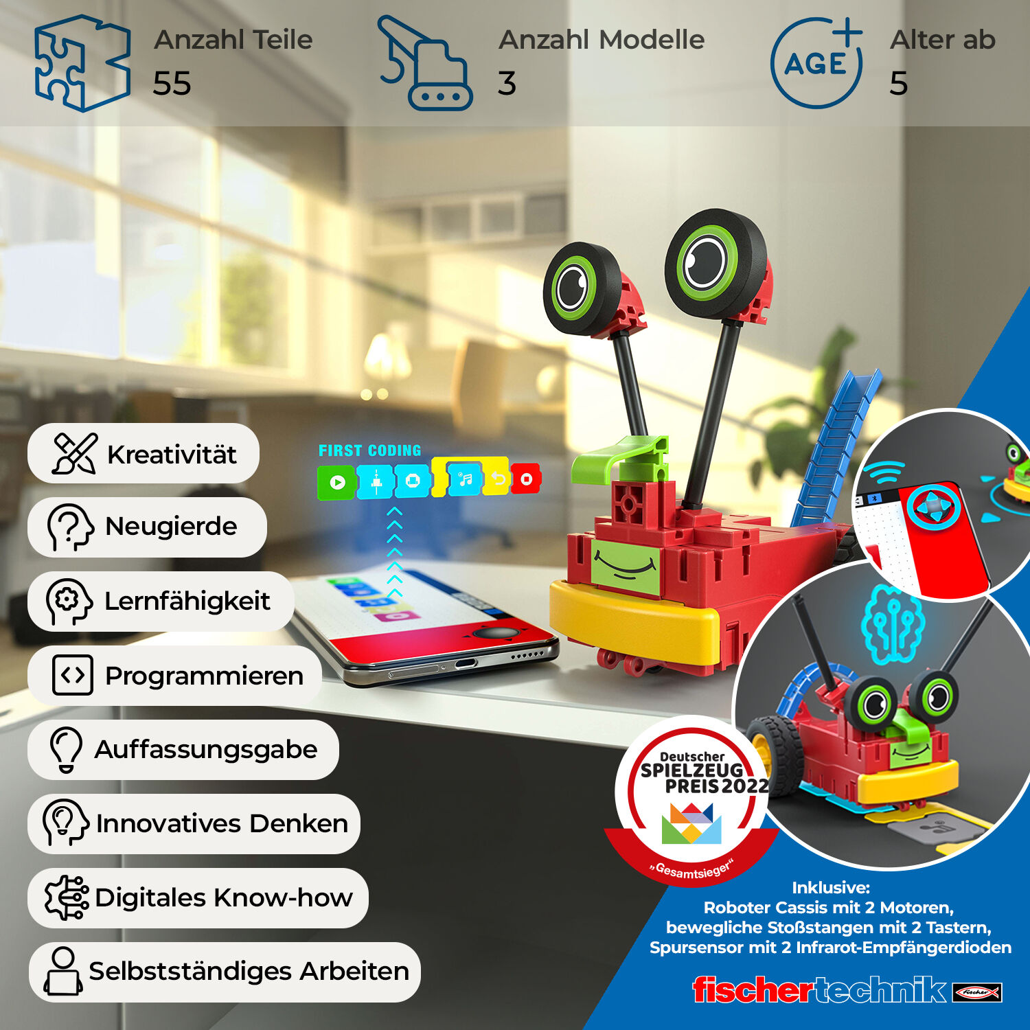 Produktbild: "Early Coding"