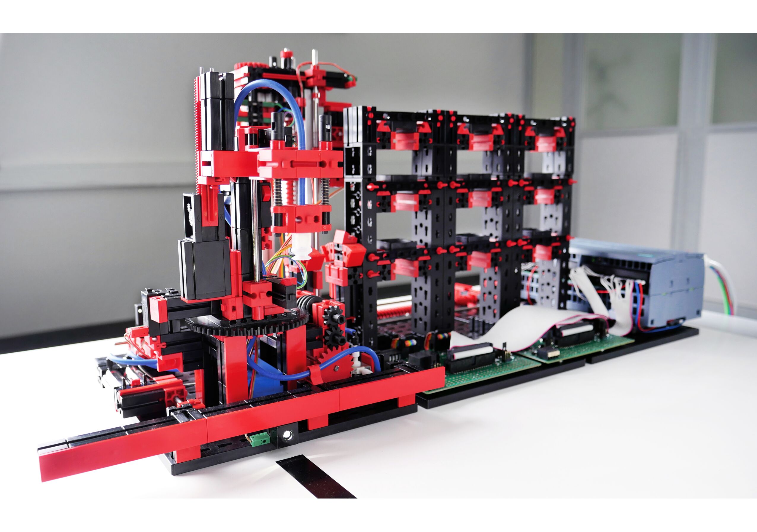 Agile Modular Build Agile Production Simulation 24V