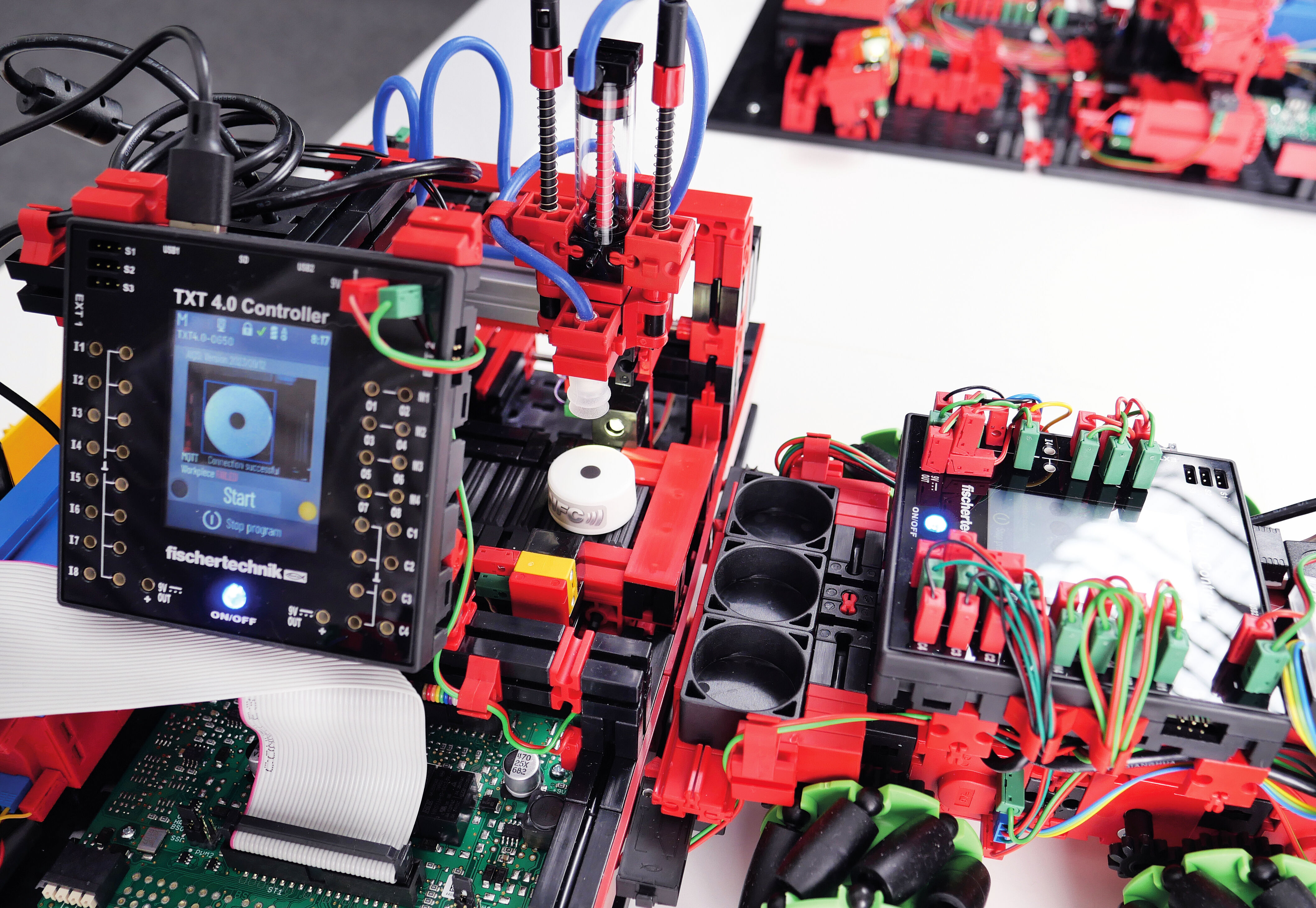 Product Picture: "Agile Production Simulation 24V"