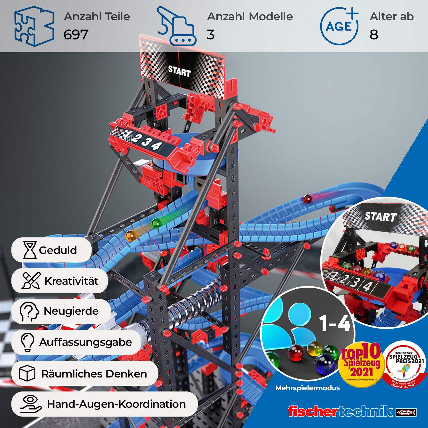 Produktbild: "Marble Competition"