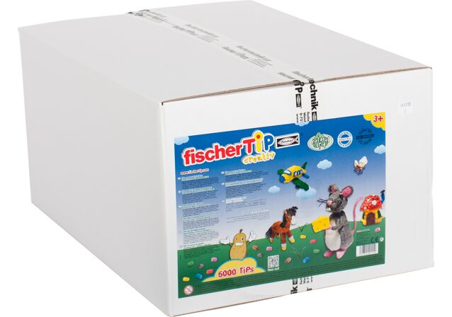 Produktbild: "fischerTiP Refill Box XL"