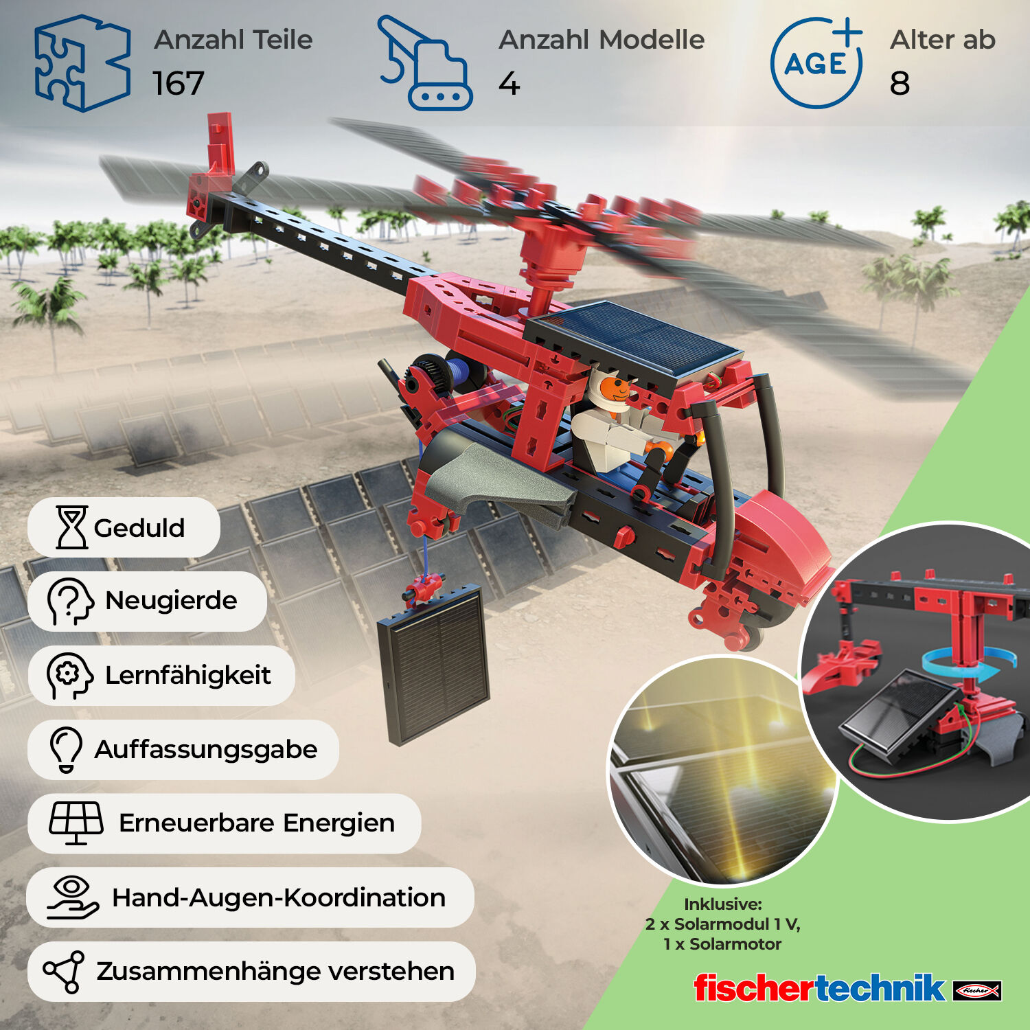 Produktbild: "Solar Power"