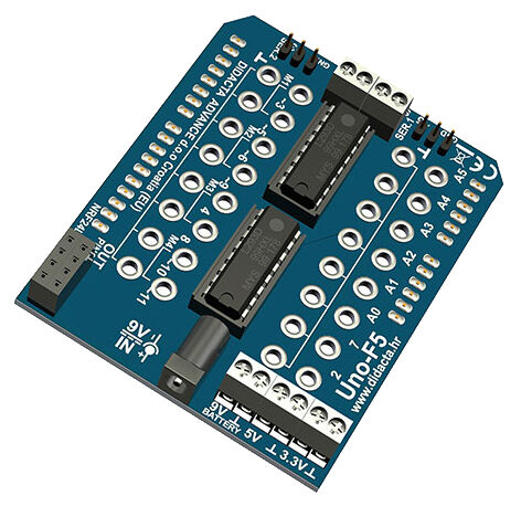 ft- Arduino UNO F5 Adapter