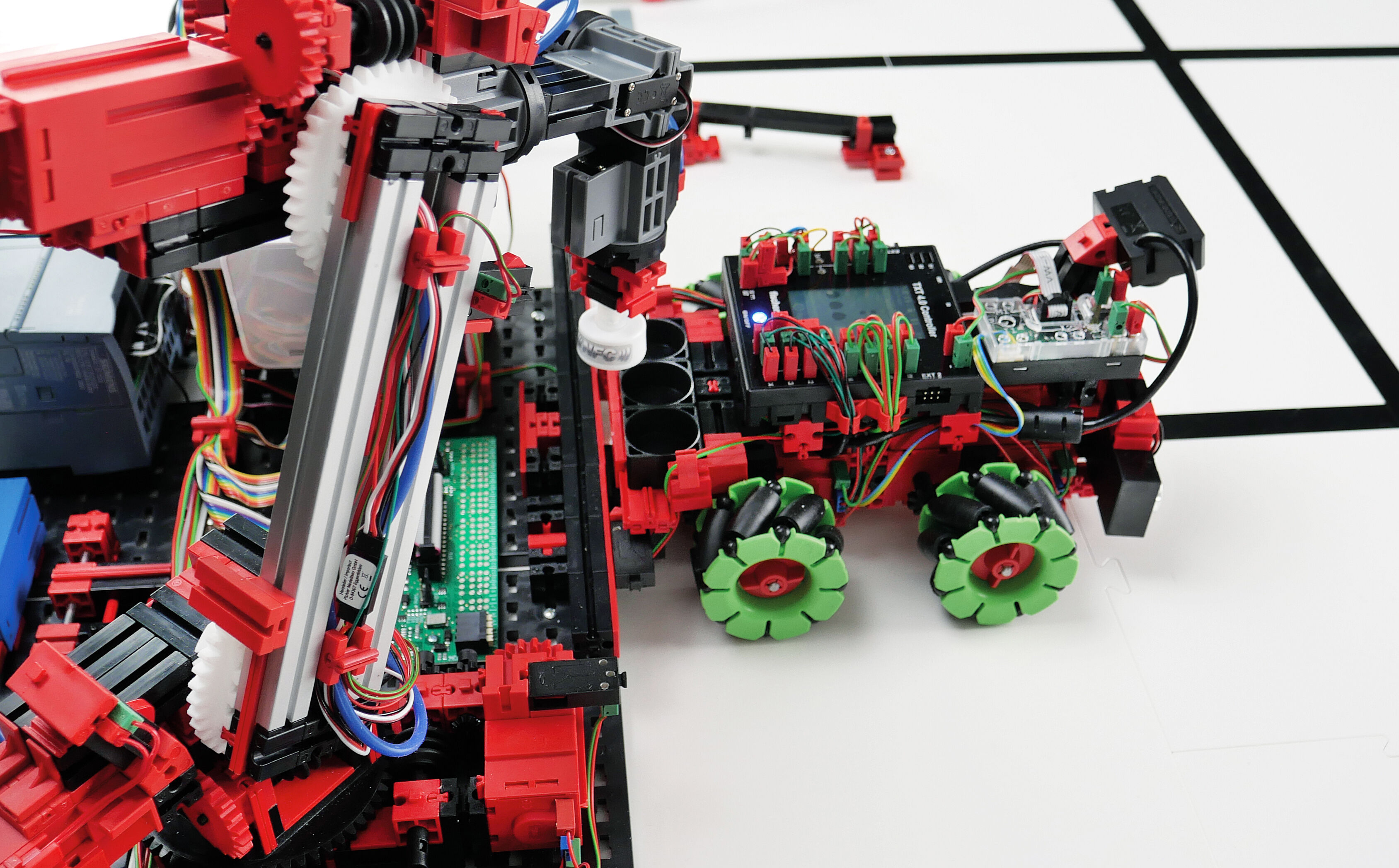 Product Picture: "Agile Production Simulation 24V"