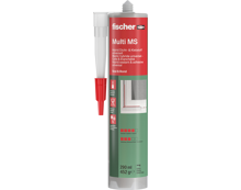 Dicht- und Bauklebstoff Multi MS