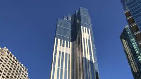 Il Grattacielo 99 Hudson Street, fissato con FZP