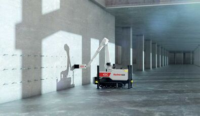 BauBot. L’ automazione a servizio della sicurezza e produttività.