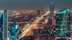 La nuova metropolitana di Riyadh
