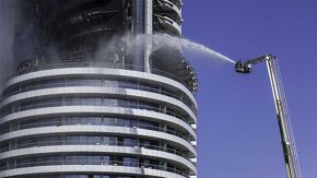 Sicurezza antincendio per facciate ventilate e continue