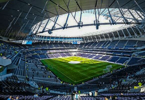 Il nuovo Tottenham Stadium