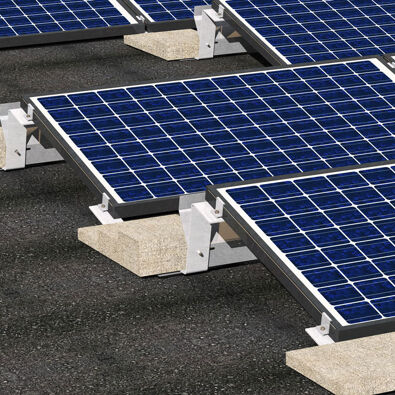 Sistema Solar-Wind II per impianti zavorrati 