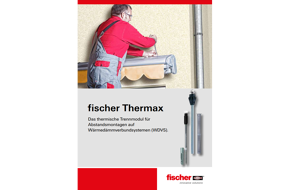 fischer Informationsmaterial Thermax 