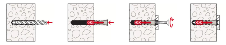 fischer duopower anwendung vollbaustoffe