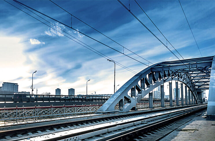 Brücke Metro Copenhagen
