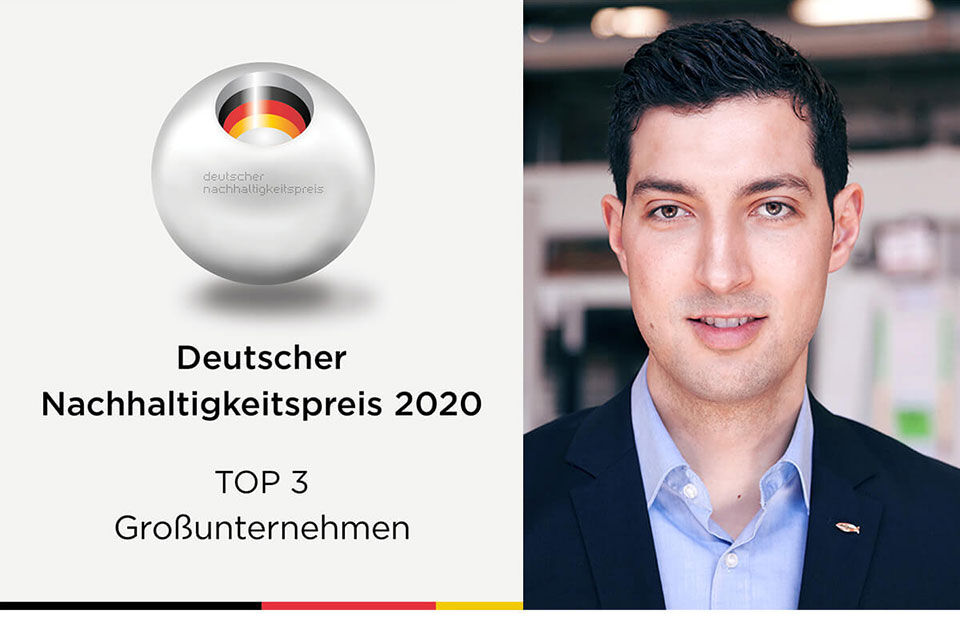 Deutscher Nachhaltigkeitspreis 2020