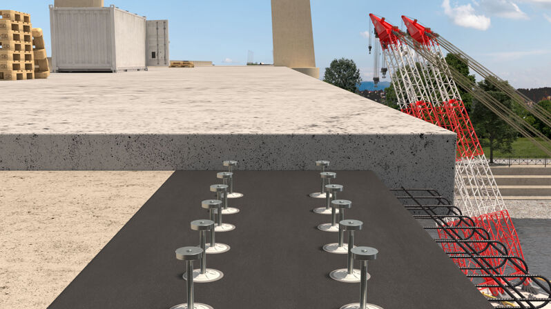 Bridge cap anchor FCC-B - fischer international