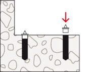 Монтажная планка 2 Рисунок