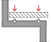 Монтажная планка 1 Изображение