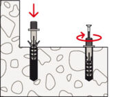 Монтажная планка 2 Рисунок