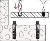 Монтажная планка 2 Рисунок